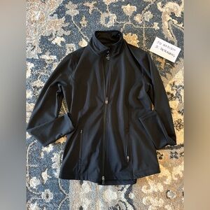 J. McLaughlin zip up jacket